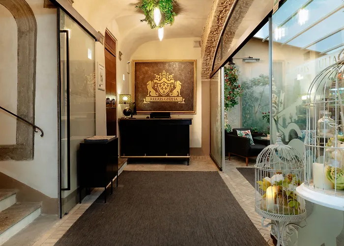 Relais Giulia Bed & Breakfast Rome