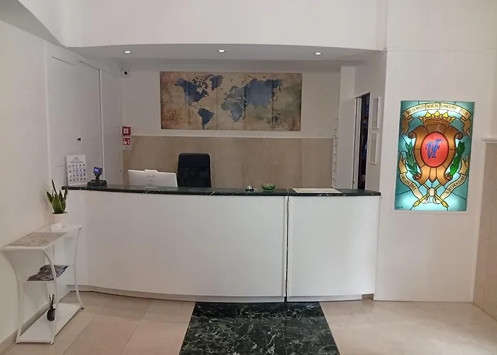 Villa Fatima, Casa per Ferie Roma