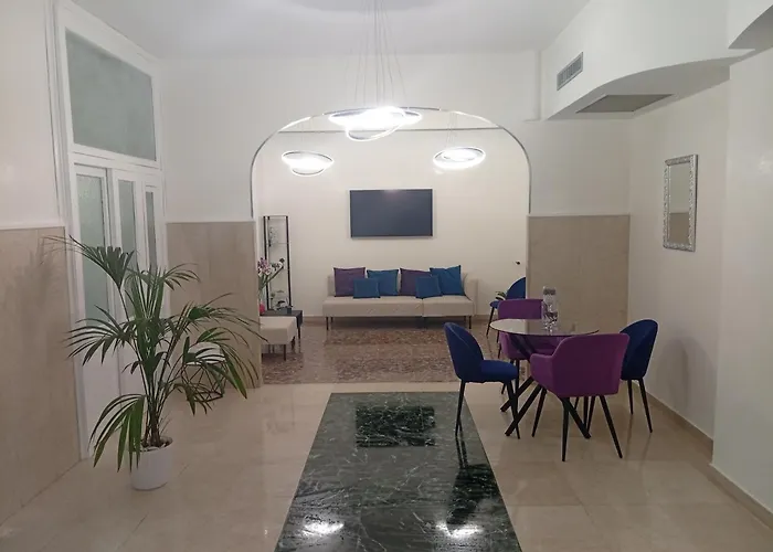 Villa Fatima, Casa per Ferie Roma