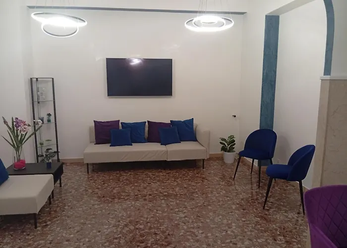 Villa Fatima, Casa per Ferie Roma